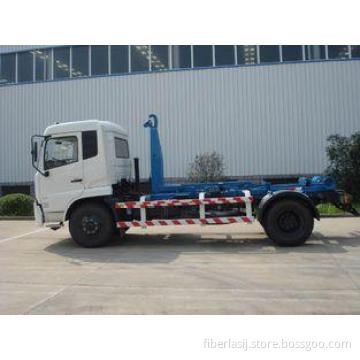 9T Waste / Garbage Collection Vehicles Compactor Truck Dong